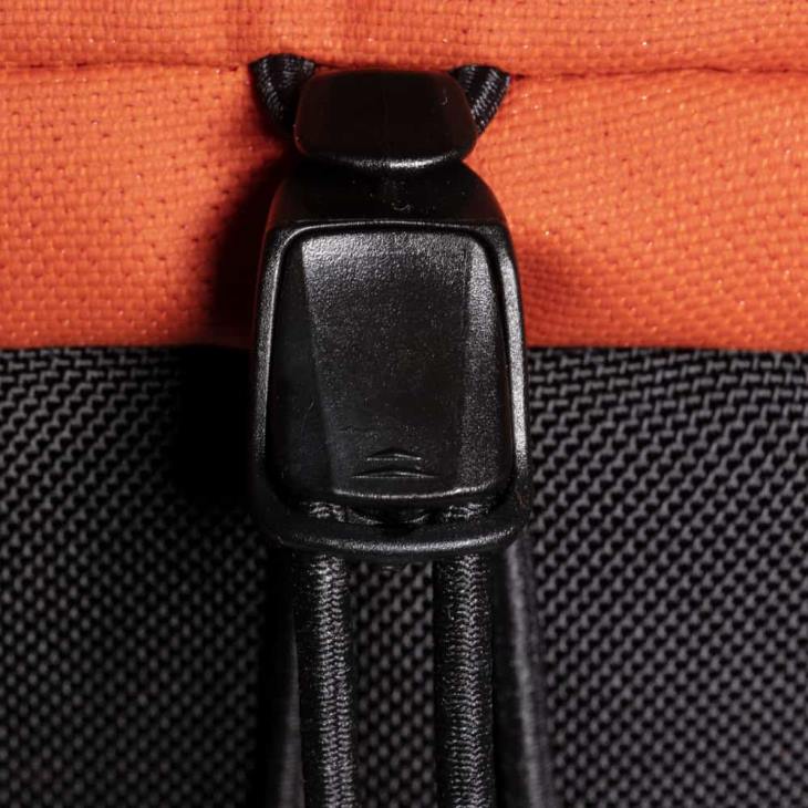 Mammut unisexo equipo bolsa de tiza alpina FZHP1373 pimienta