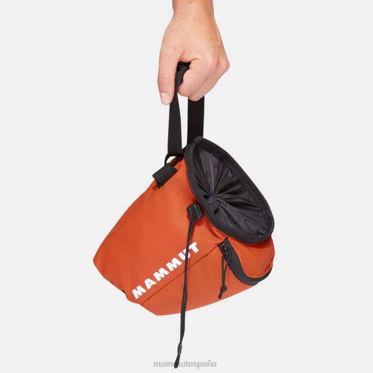 Mammut unisexo equipo bolsa de tiza alpina FZHP1373 pimienta