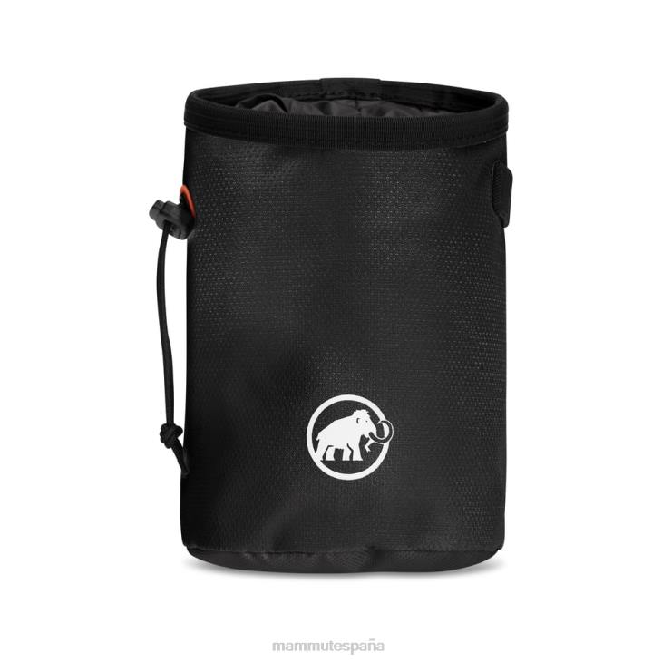 Mammut unisexo equipo bolsa de tiza básica para gimnasio FZHP1379 negro