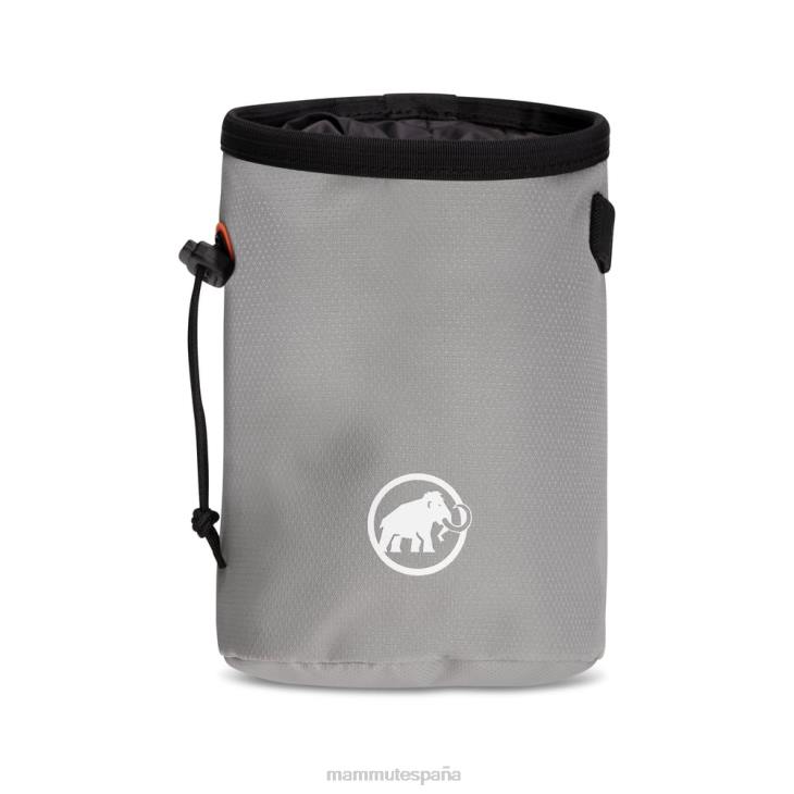 Mammut unisexo equipo bolsa de tiza básica para gimnasio FZHP1380 granito