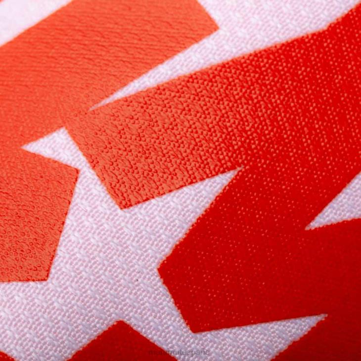 Mammut unisexo equipo bolsa de tiza con estampado de gimnasio FZHP556 rojo caliente