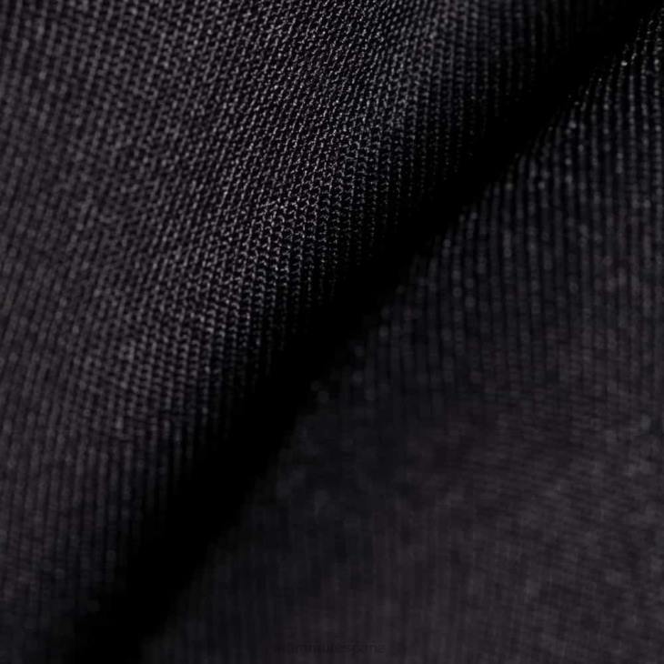 Mammut unisexo equipo bolsa de tiza de risco FZHP1374 negro