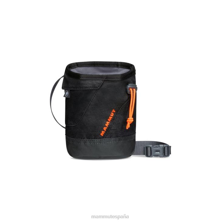 Mammut unisexo equipo bolsa de tiza ophir FZHP592 negro
