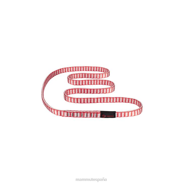 Mammut unisexo equipo cabestrillo de cocodrilo 13.0 FZHP548 rojo