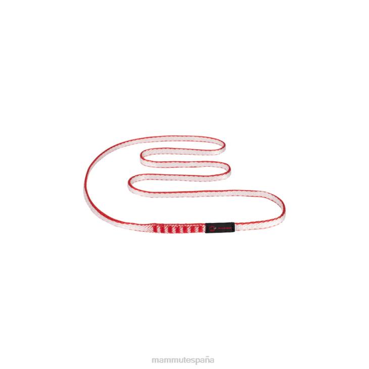 Mammut unisexo equipo cabestrillo de contacto 8.0 FZHP1431 rojo