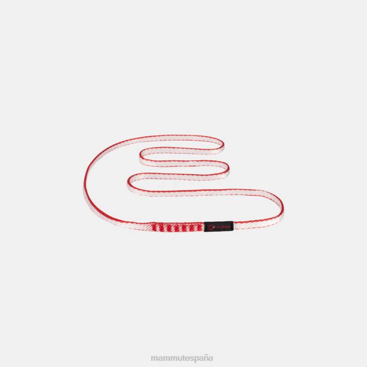 Mammut unisexo equipo cabestrillo de contacto 8.0 FZHP1431 rojo