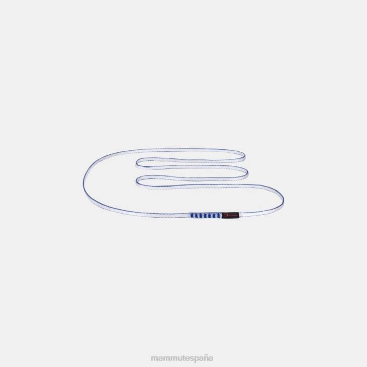 Mammut unisexo equipo cabestrillo de contacto 8.0 FZHP1432 azul