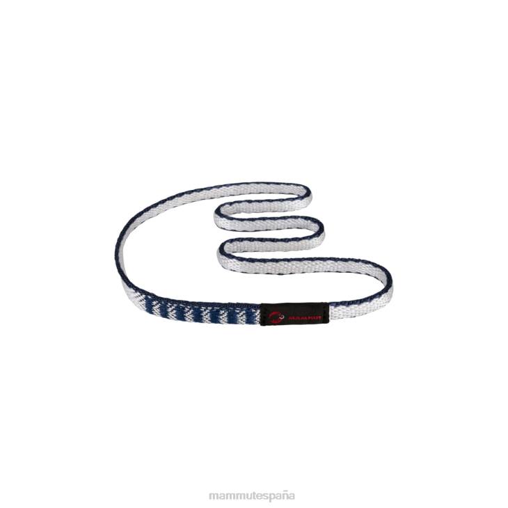 Mammut unisexo equipo cabestrillo de contacto 8.0 FZHP1433 azul oscuro