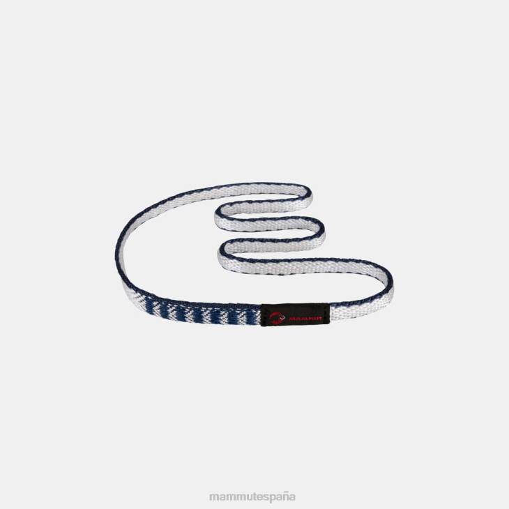 Mammut unisexo equipo cabestrillo de contacto 8.0 FZHP1433 azul oscuro