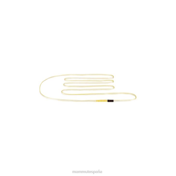 Mammut unisexo equipo cabestrillo de contacto 8.0 FZHP546 amarillo