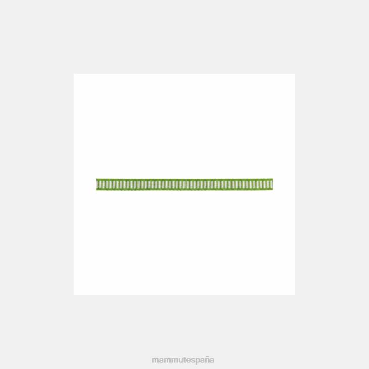 Mammut unisexo equipo cabestrillo tubular 16.0 FZHP1435 verde