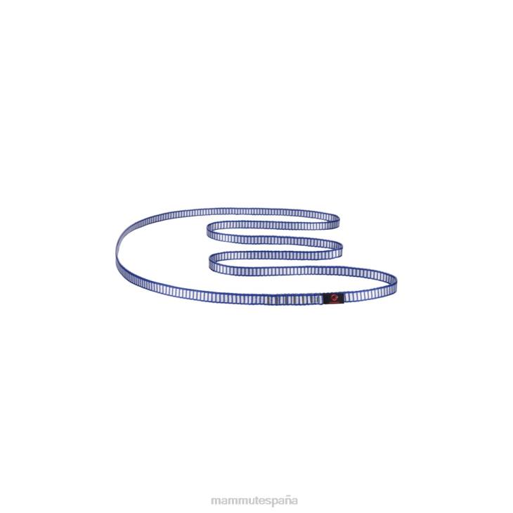 Mammut unisexo equipo cabestrillo tubular 16.0 FZHP1436 azul
