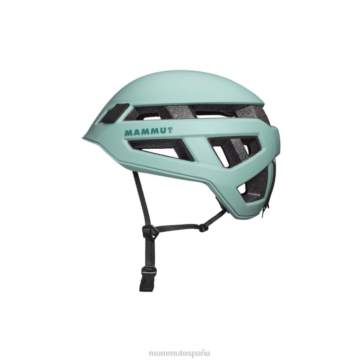 Mammut unisexo equipo casco emisor de peñasco FZHP1410 jade