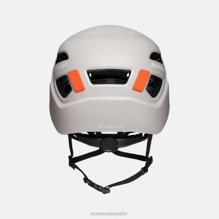 Mammut unisexo equipo casco skywalker 3.0 FZHP1324 gris
