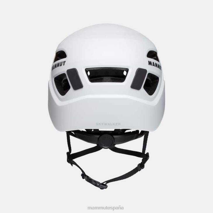 Mammut unisexo equipo casco skywalker 3.0 FZHP1325 blanco