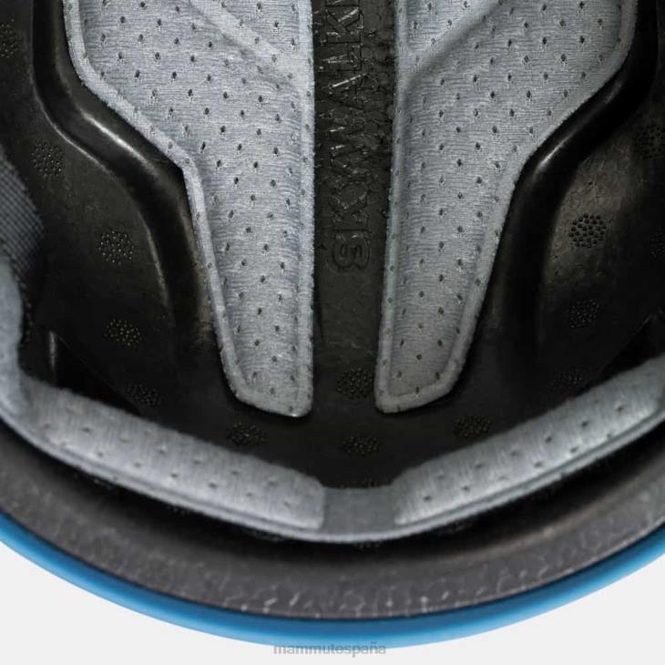Mammut unisexo equipo casco skywalker 3.0 FZHP1326 azul