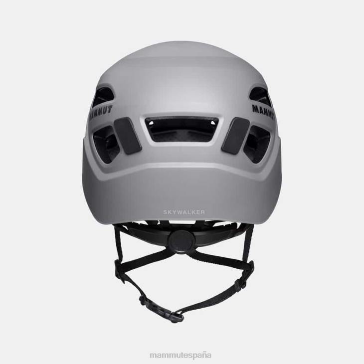 Mammut unisexo equipo casco skywalker 3.0 FZHP399 titanio