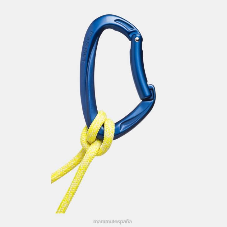 Mammut unisexo equipo cerradura con llave FZHP1306 ultramarino