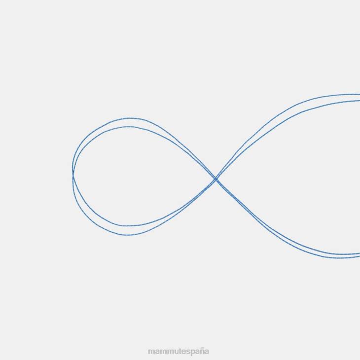 Mammut unisexo equipo cordón de martillo FZHP1419 océano