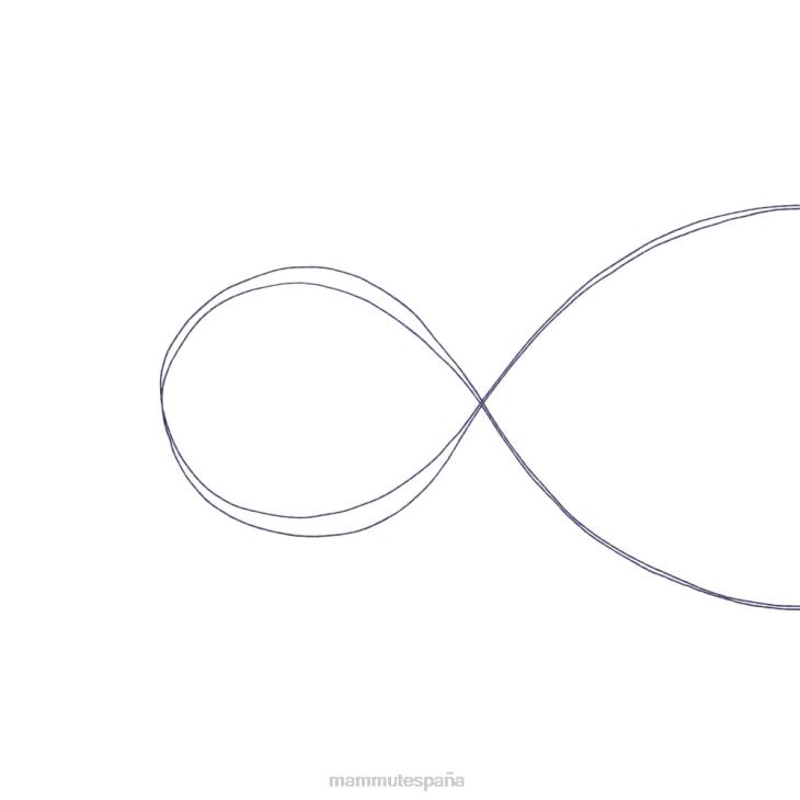 Mammut unisexo equipo cordón de martillo FZHP518 azul oscuro