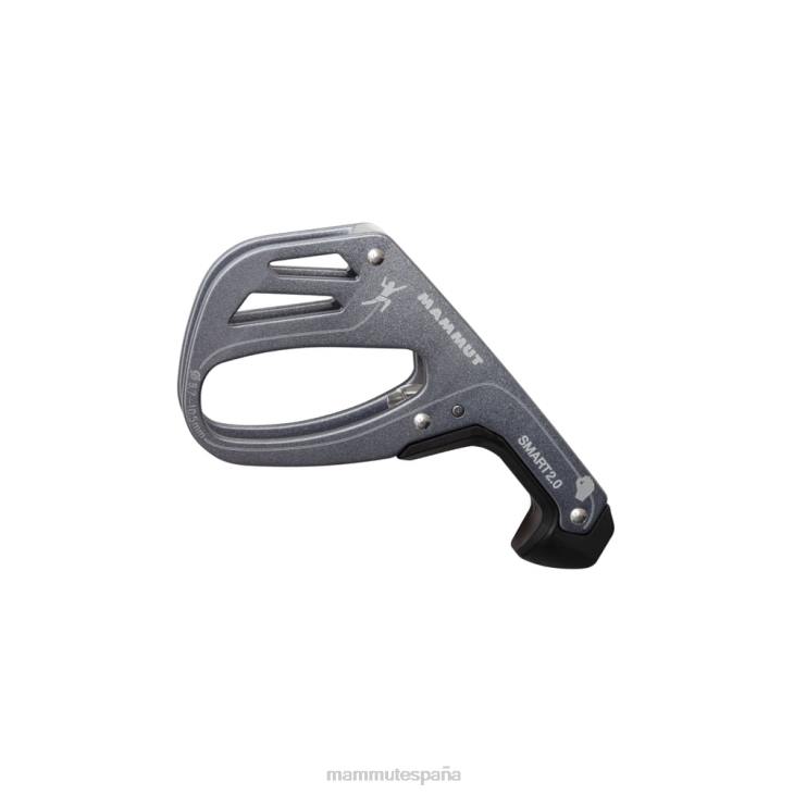 Mammut unisexo equipo inteligente 2.0 FZHP1468 gris