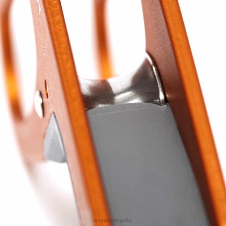 Mammut unisexo equipo inteligente 2.0 FZHP1469 naranja oscuro