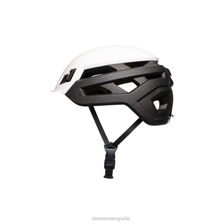 Mammut unisexo equipo jinete de la pared FZHP1415 blanco