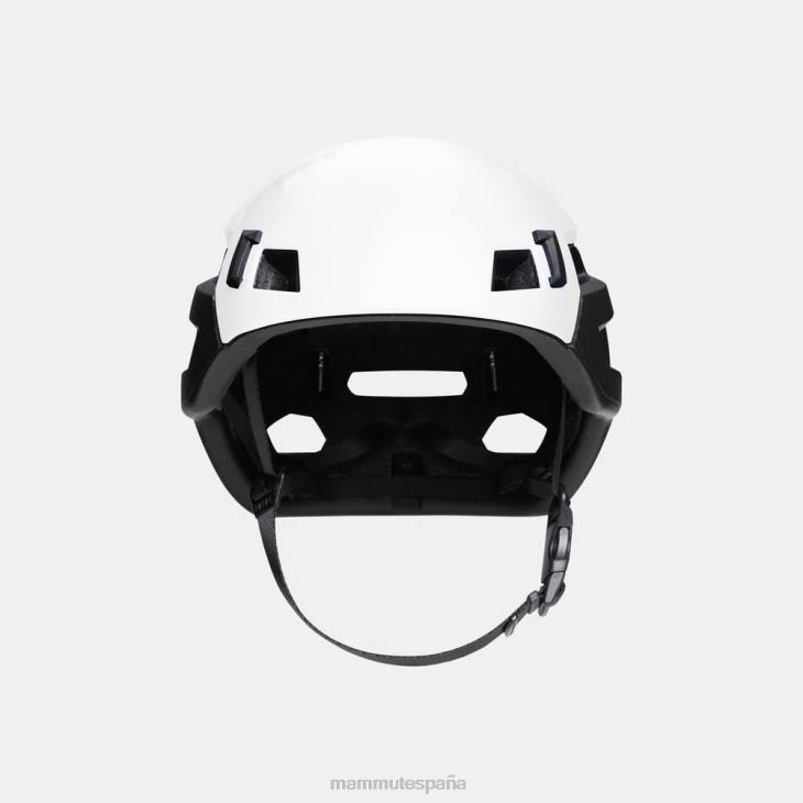 Mammut unisexo equipo jinete de la pared FZHP1415 blanco