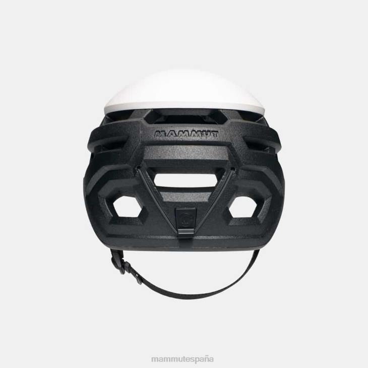 Mammut unisexo equipo jinete de la pared FZHP1415 blanco