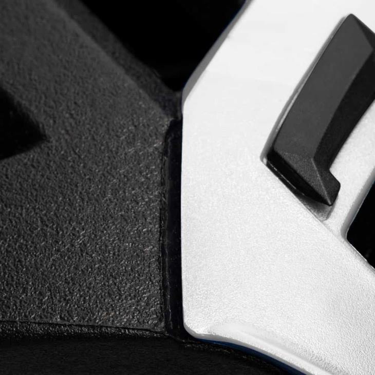 Mammut unisexo equipo jinete de la pared FZHP1415 blanco