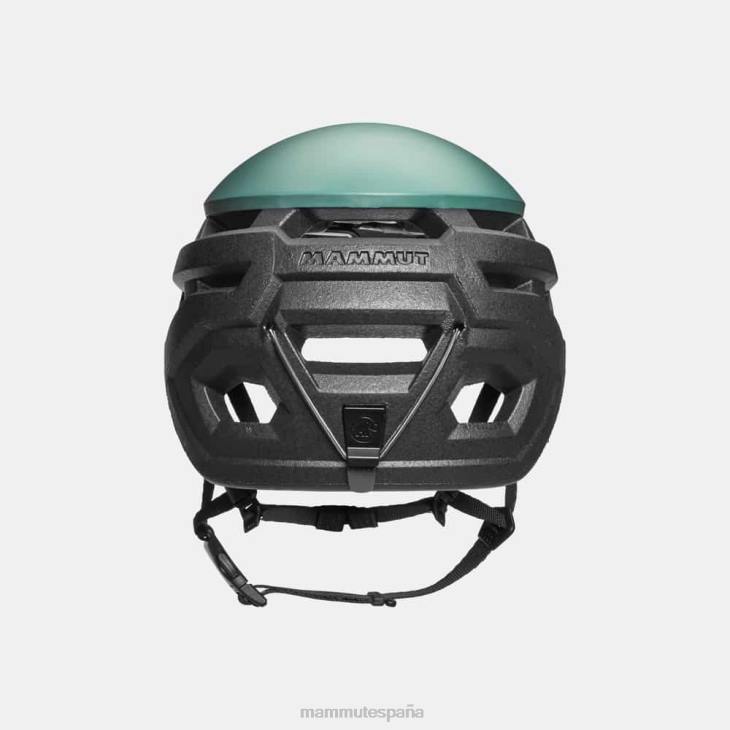 Mammut unisexo equipo jinete de la pared FZHP1416 jade oscuro