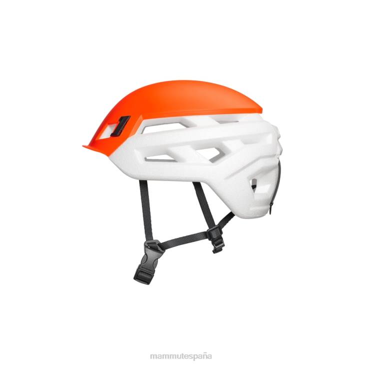Mammut unisexo equipo jinete de la pared FZHP516 naranja vibrante