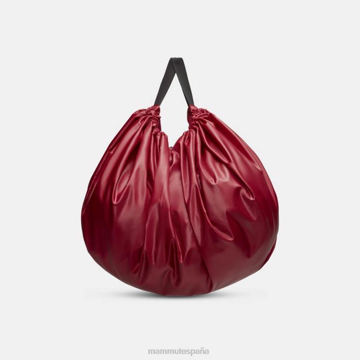 Mammut unisexo equipo lona de cuerda de neón FZHP1310 sangre roja