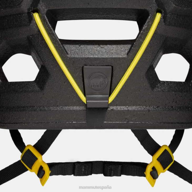 Mammut unisexo equipo mips de jinete de pared FZHP529 blanco