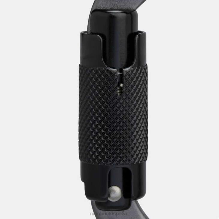Mammut unisexo equipo mosquetón con cierre giratorio del remitente FZHP610 suave