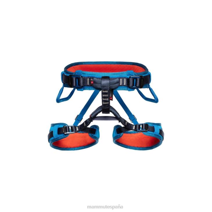 Mammut unisexo equipo niños ofir FZHP521 cian oscuro