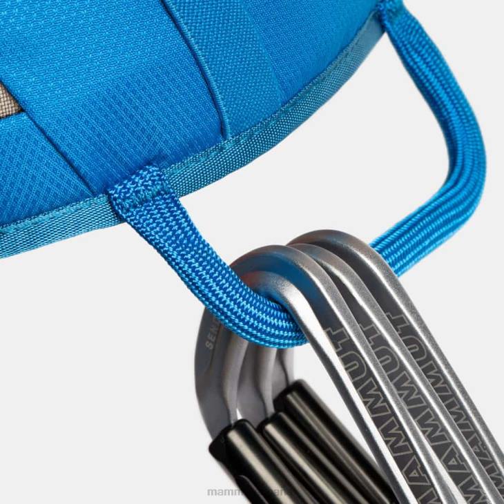 Mammut unisexo equipo niños ofir FZHP521 cian oscuro