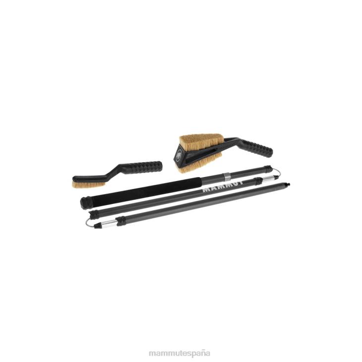 Mammut unisexo equipo paquete de cepillo FZHP507 negro