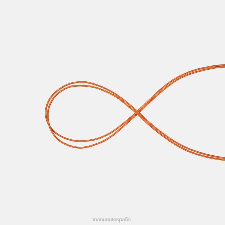 Mammut unisexo equipo posición del cable FZHP1422 naranja