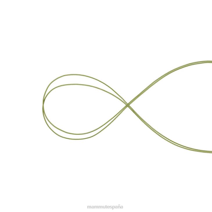 Mammut unisexo equipo posición del cable FZHP1424 verde