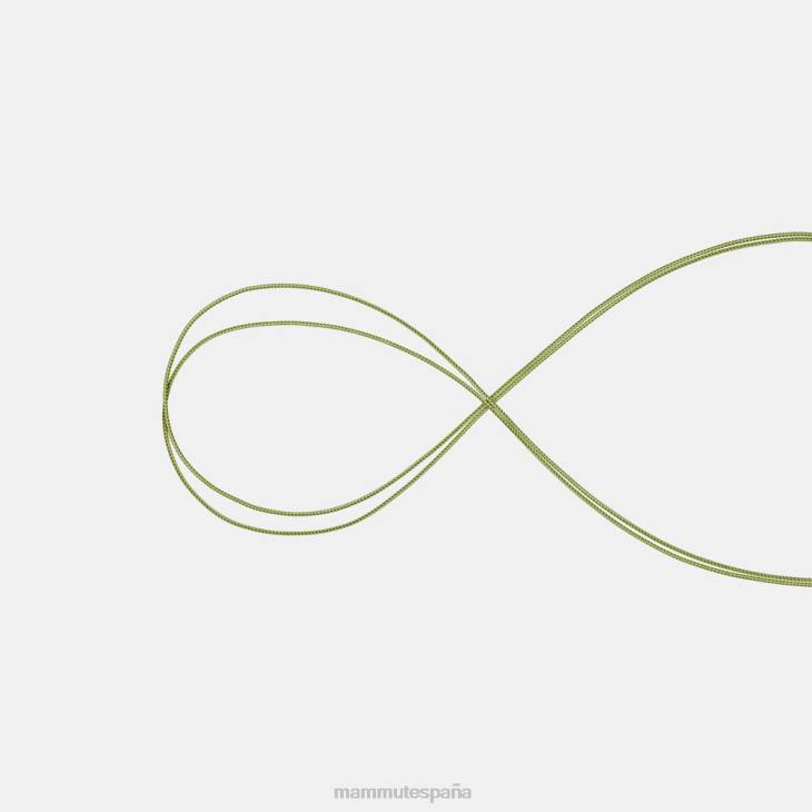 Mammut unisexo equipo posición del cable FZHP1424 verde