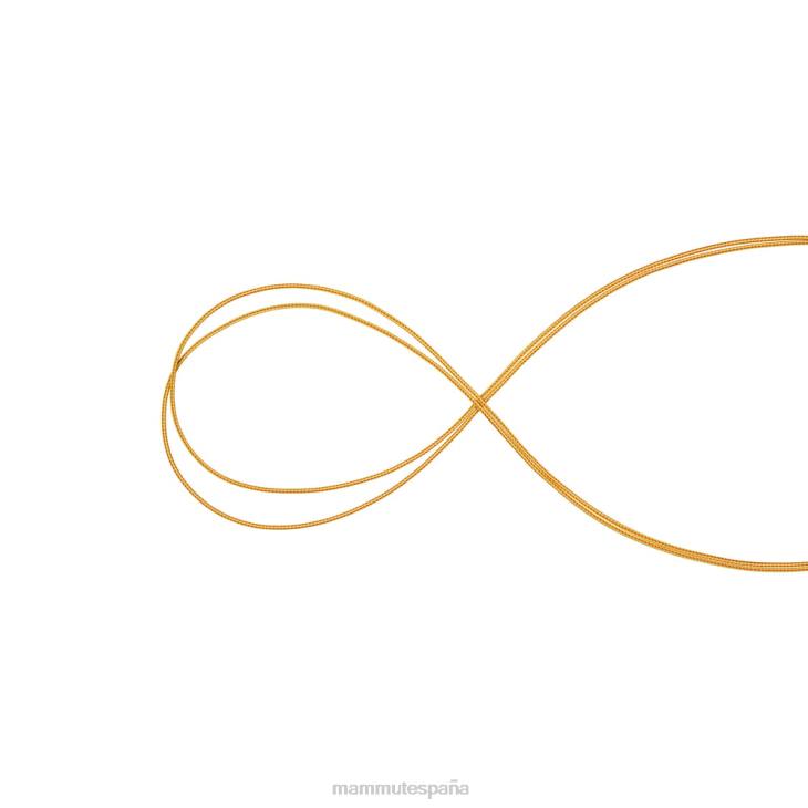 Mammut unisexo equipo posición del cable FZHP522 amarillo