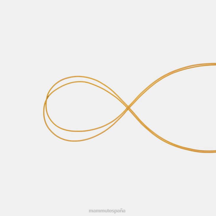 Mammut unisexo equipo posición del cable FZHP522 amarillo