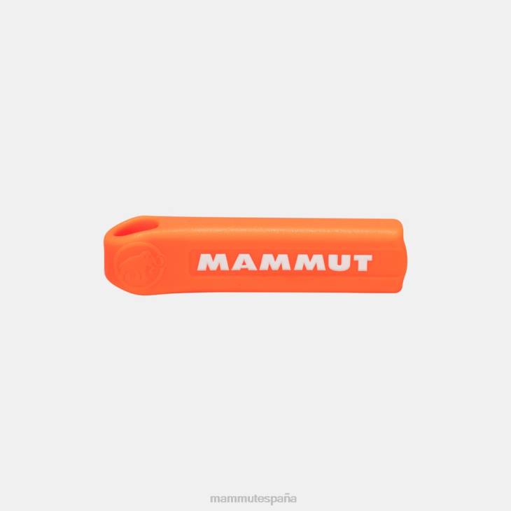 Mammut unisexo equipo protector FZHP528 naranja vibrante
