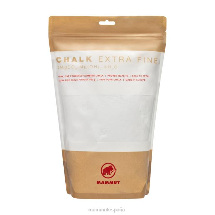 Mammut unisexo equipo tiza en polvo extra fina 300 g FZHP446 neutral