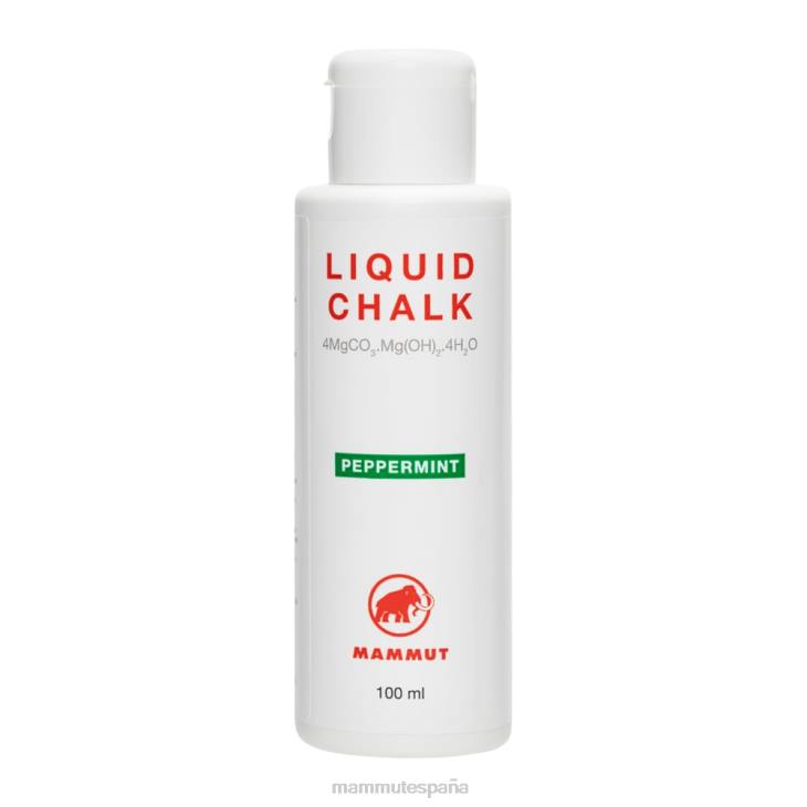 Mammut unisexo equipo tiza liquida menta 100 ml FZHP447 neutral