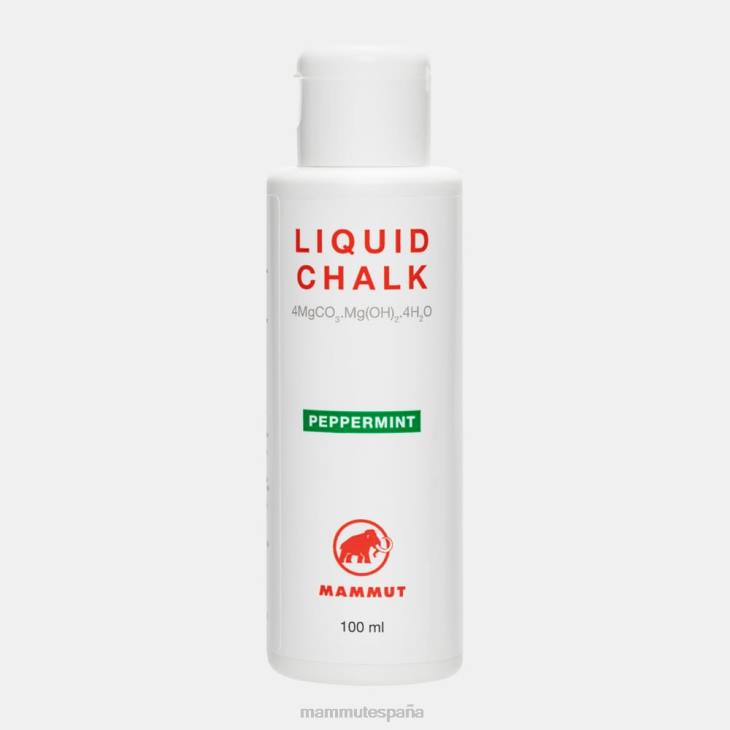 Mammut unisexo equipo tiza liquida menta 100 ml FZHP447 neutral