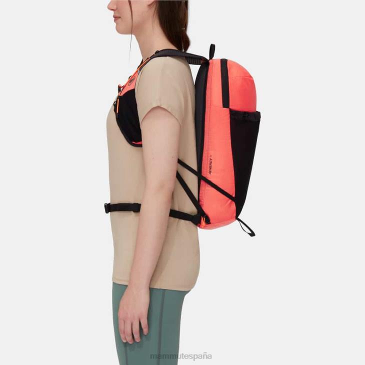 Mammut unisexo equipo aenergía 12 FZHP1331 salmón