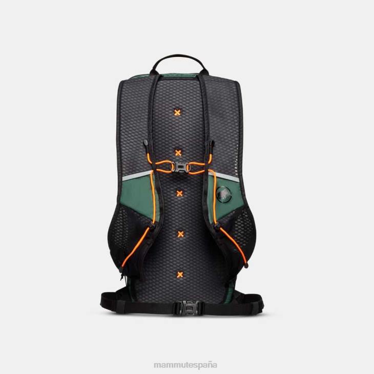 Mammut unisexo equipo aenergía 12 FZHP1332 jade oscuro