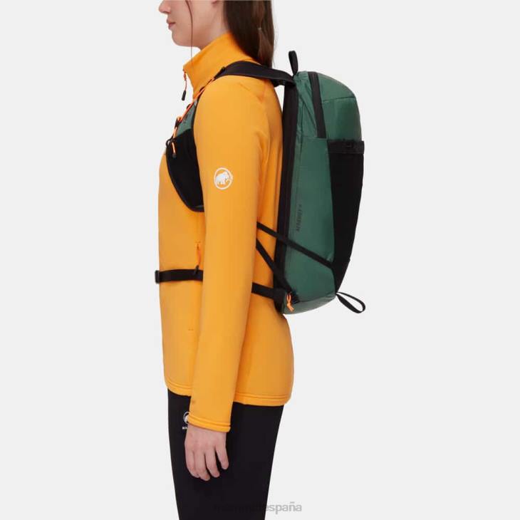 Mammut unisexo equipo aenergía 12 FZHP1332 jade oscuro